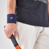 مچ بند تنیس دکتلون کویکما - DECATHLON Tennis Bracelet - سرمه ای - Image 5