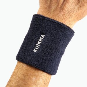 مچ بند تنیس دکتلون کویکما - DECATHLON Tennis Bracelet - سرمه ای مچ بند تنیس دکتلون کویکما - DECATHLON Tennis Bracelet - سرمه ای