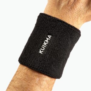 مچ بند تنیس دکتلون کویکما - DECATHLON Tennis Bracelet - مشکی مچ بند تنیس دکتلون کویکما - DECATHLON Tennis Bracelet - مشکی