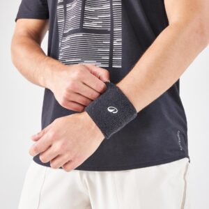 مچ بند تنیس دکتلون کویکما – DECATHLON Tennis Bracelet – مشکی