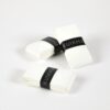 اورگریپ تنیس ضد تعریق دکتلون کویکما - DECATHLON OVERGRIP White ABSORB - بسته 3 عددی - Image 3