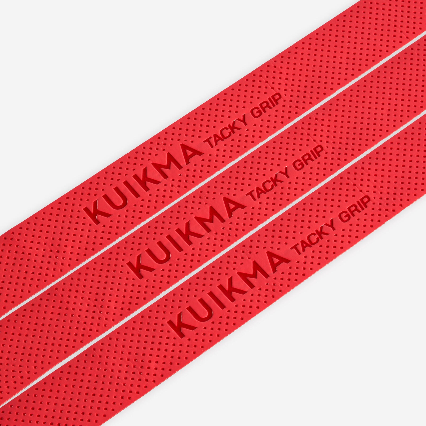 اورگریپ تنیس دکتلون کویکما - DECATHLON OVERGRIP Red TACKY - بسته 3 عددی اورگریپ تنیس دکتلون کویکما - DECATHLON OVERGRIP Red TACKY - بسته 3 عددی - Image 2