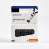 اورگریپ تنیس ضد تعریق دکتلون کویکما - DECATHLON OVERGRIP Black ABSORB - بسته 3 عددی