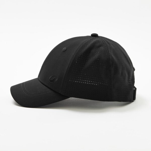 کلاه تنیس دکتلون کویکما Decathlon 900- 58 Cm – مشکی - Image 4