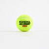 توپ تنیس دکتلون کویکما - DECATHLON Tennis All Court Pro - دو عدد پک چهار تایی - Image 3