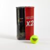 توپ تنیس دکتلون کویکما - DECATHLON Tennis Speed Pro - دو عدد پک چهار تایی - Image 5