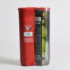 توپ تنیس دکتلون کویکما - DECATHLON Tennis Speed Pro - دو عدد پک چهار تایی - Image 4