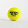 توپ تنیس دکتلون کویکما - DECATHLON Tennis Speed Pro - پک چهار تایی - Image 4