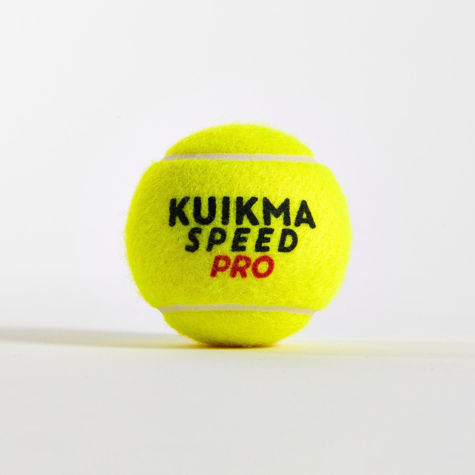 توپ تنیس دکتلون کویکما - DECATHLON Tennis Speed Pro - پک چهار تایی توپ تنیس دکتلون کویکما - DECATHLON Tennis Speed Pro - پک چهار تایی - Image 4