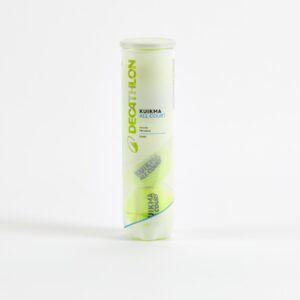 توپ تنیس دکتلون کویکما - DECATHLON Tennis Ball All Court - پک چهار تایی