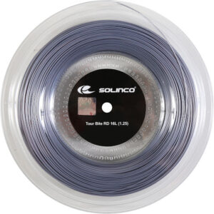 رول زه راکت تنیس سولینکو Solinco Tour Bite Round رول زه راکت تنیس سولینکو Solinco Tour Bite Round