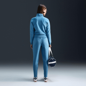 شلوار تنیس زنانه نایک Nike Heritage Logo – آبی