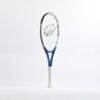 راکت تنیس بزرگسال دکتلون کویکما - DECATHLON Adult Tennis Racket Easy - سفید/آبی - Image 2
