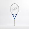 راکت تنیس بزرگسال دکتلون کویکما - DECATHLON Adult Tennis Racket Easy - سفید/آبی