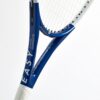 راکت تنیس بزرگسال دکتلون کویکما - DECATHLON Adult Tennis Racket Easy - سفید/آبی - Image 7