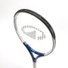 راکت تنیس بزرگسال دکتلون کویکما - DECATHLON Adult Tennis Racket Easy - سفید/آبی - Image 3