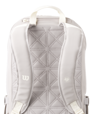 ساک تنیس ویلسون Wilson Roland Garros 2025 Backpack – سفید
