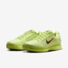 کفش تنیس مردانه نایک Nike Vapor 12 Hypersmash Clay - زرد - Image 5