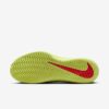 کفش تنیس مردانه نایک Nike Vapor 12 Hypersmash Clay - زرد - Image 3
