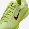 کفش تنیس مردانه نایک Nike Vapor 12 Hypersmash Clay - زرد - Image 8