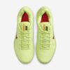 کفش تنیس مردانه نایک Nike Vapor 12 Hypersmash Clay - زرد - Image 6