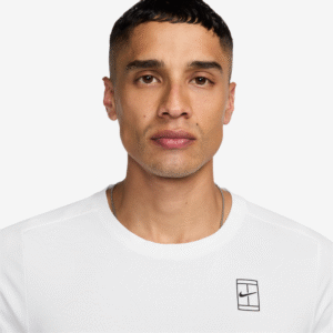 تی شرت تنیس مردانه نایک Nike Court Advantage Dri-FIT - سفید تی شرت تنیس مردانه نایک Nike Court Advantage Dri-FIT - سفید