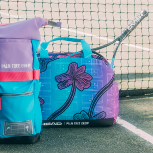 ساک تنیس هد HEAD Pro X Tote Bag 22L PTC Edition – طرح درخت نخل