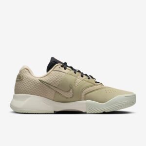 کفش تنیس مردانه نایک Nike Court Lite 4 Tennis Shoes- بژ/خاکی