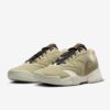 کفش تنیس مردانه نایک Nike Court Lite 4 Tennis Shoes- بژ/خاکی - Image 6