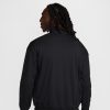 سویشرت تنیس مردانه نایک Nike Court Heritage Dri-Fit - مشکی - Image 2
