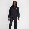 سویشرت تنیس مردانه نایک Nike Court Heritage Dri-Fit - مشکی - Image 6