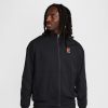 سویشرت تنیس مردانه نایک Nike Court Heritage Dri-Fit - مشکی