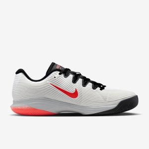 کفش تنیس مردانه نایک Nike Vapor 12  – سفید/نارنجی