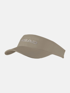 کلاه تنیس هد HEAD Pro Player Visor - خاکستری کلاه تنیس هد HEAD Pro Player Visor - خاکستری