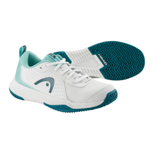 کفش تنیس بچه گانه HEAD Sprint court 4.0 Junnior WHTQ