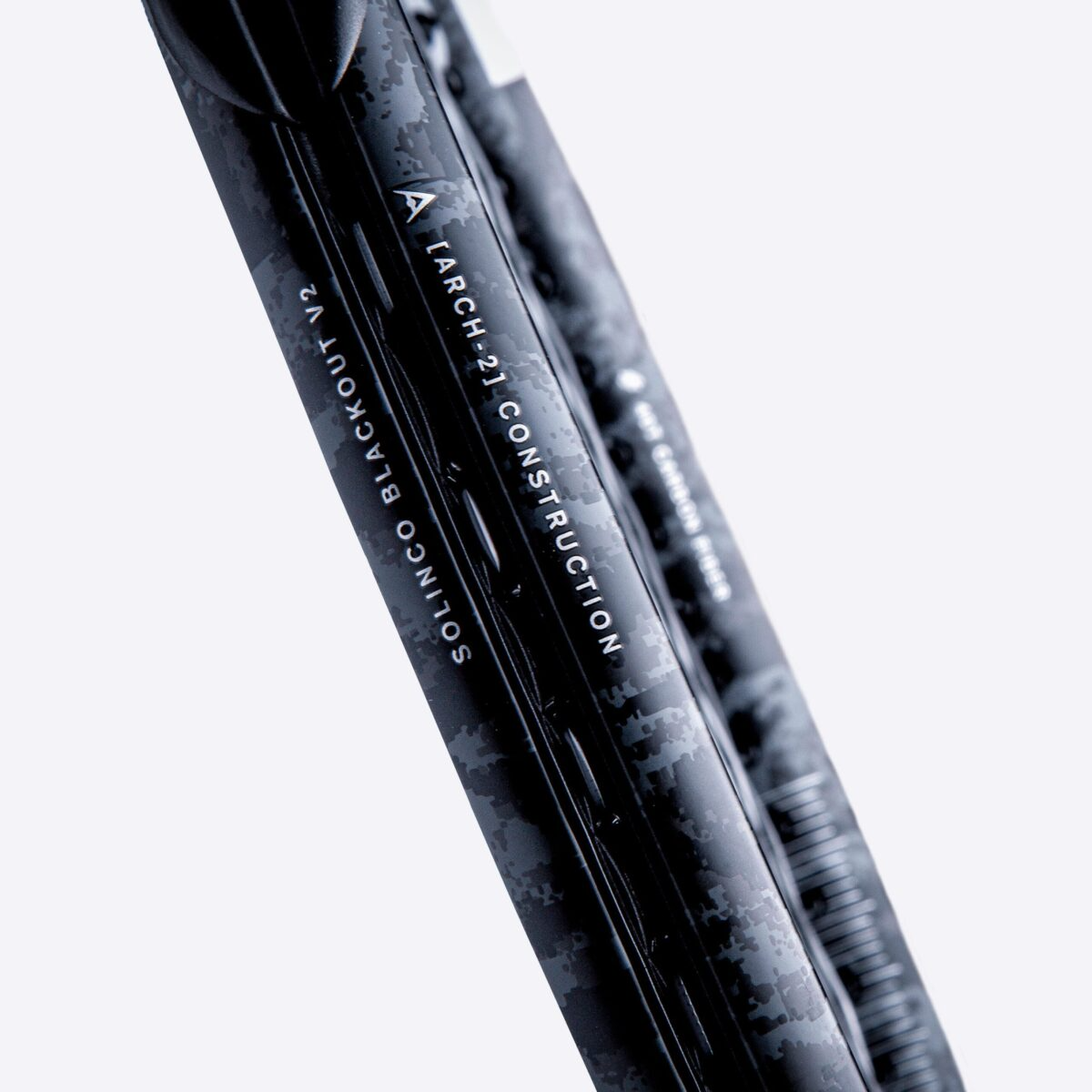 راکت تنیس بزرگسالان سولینکو SOLINCO Blackout v2 285g راکت تنیس بزرگسالان سولینکو SOLINCO Blackout v2 285g - Image 4