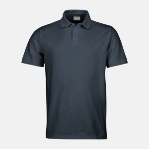 تیشرت تنیس مردانه هد HEAD CLASSIC Polo T-Shirt - سرمه ای تیشرت تنیس مردانه هد HEAD CLASSIC Polo T-Shirt - سرمه ای