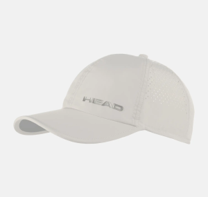 کلاه تنیس هد HEAD Pro Player Cap - سفید
