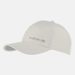 کلاه تنیس هد HEAD Pro Player Cap - سفید