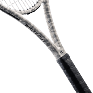 راکت تنیس بزرگسالان سولینکو SOLINCO WHITEOUT V2 XTD 305g