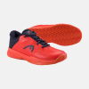 کفش تنیس بچه گانه HEAD Revolt Pro 4.5 Clay Junior RDDB - Image 3