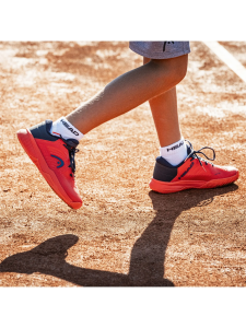 کفش تنیس بچه گانه HEAD Revolt Pro 4.5 Clay Junior RDDB