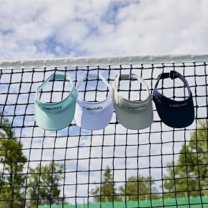 کلاه تنیس هد HEAD Pro Player Visor – سرمه ای