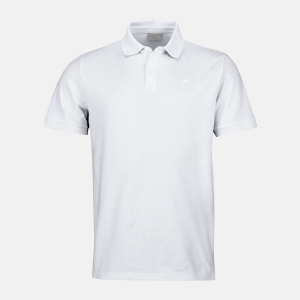 تیشرت تنیس مردانه هد HEAD CLASSIC Polo T-Shirt - سفید تیشرت تنیس مردانه هد HEAD CLASSIC Polo T-Shirt - سفید