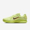کفش تنیس مردانه نایک Nike Vapor 12 Hypersmash Clay - زرد