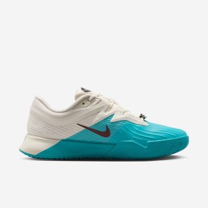 کفش تنیس زنانه نایک Nike Zoom Vapor Pro 3 Clay- آبی/سفید