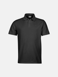 تیشرت تنیس مردانه هد HEAD CLASSIC Polo T-Shirt - مشکی