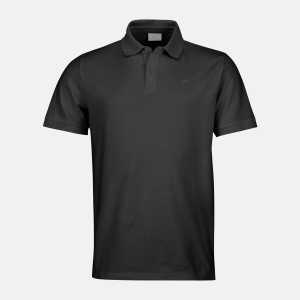تیشرت تنیس مردانه هد HEAD CLASSIC Polo T-Shirt - مشکی تیشرت تنیس مردانه هد HEAD CLASSIC Polo T-Shirt - مشکی