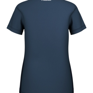 تیشرت تنیس زنانه هد HEAD TIE Break T-Shirt  – سرمه ای