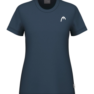 تیشرت تنیس زنانه هد HEAD TIE Break T-Shirt - سرمه ای تیشرت تنیس زنانه هد HEAD TIE Break T-Shirt - سرمه ای